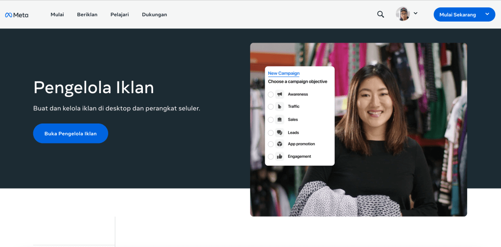 10 Langkah Mudah Membuat Facebook&nbsp;Ads