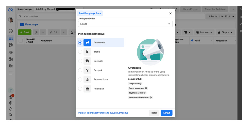 Cara Mudah Membuat Facebook Ads Yang&nbsp;Efektif
